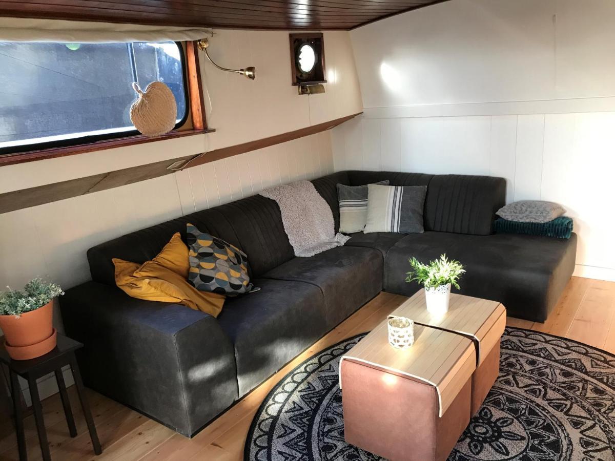 Vakantiehuisjes Marsherne Poppingawier 외부 사진