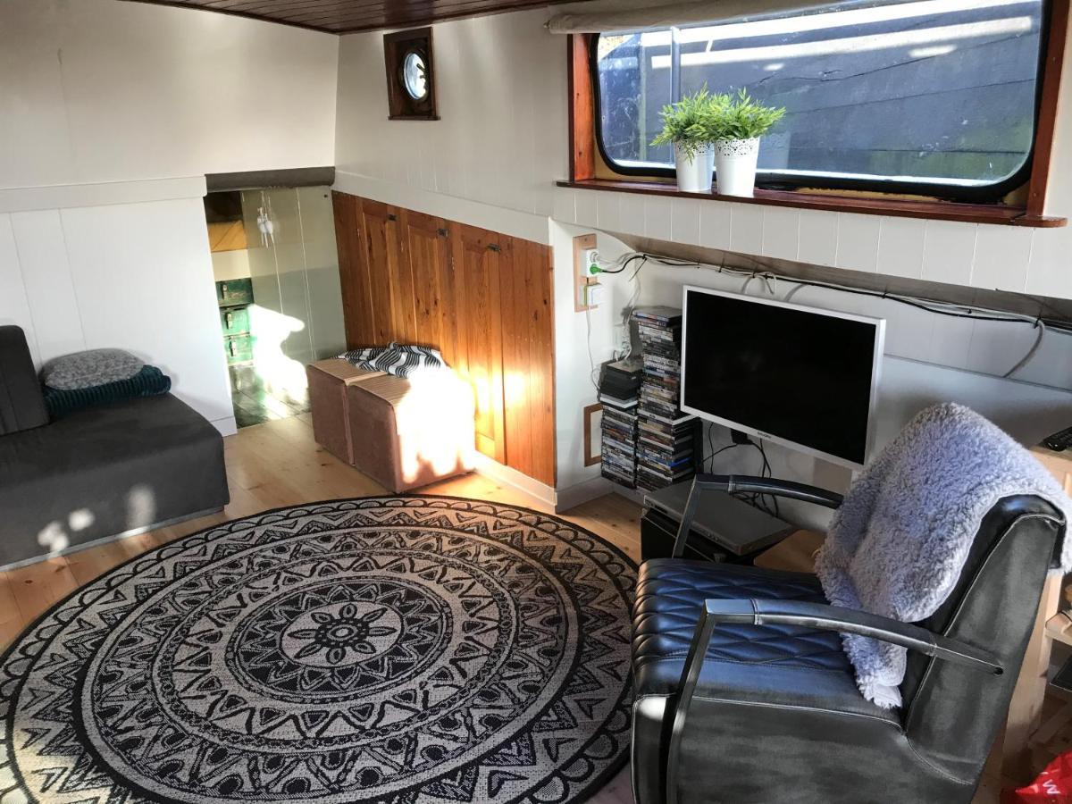 Vakantiehuisjes Marsherne Poppingawier 외부 사진