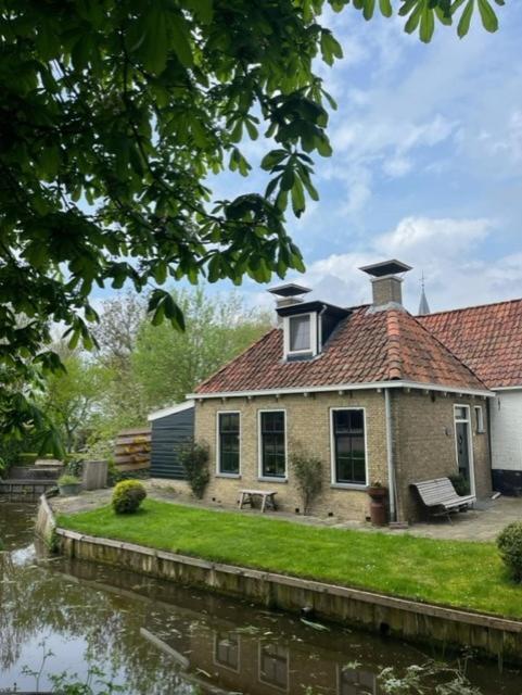 Vakantiehuisjes Marsherne Poppingawier 외부 사진