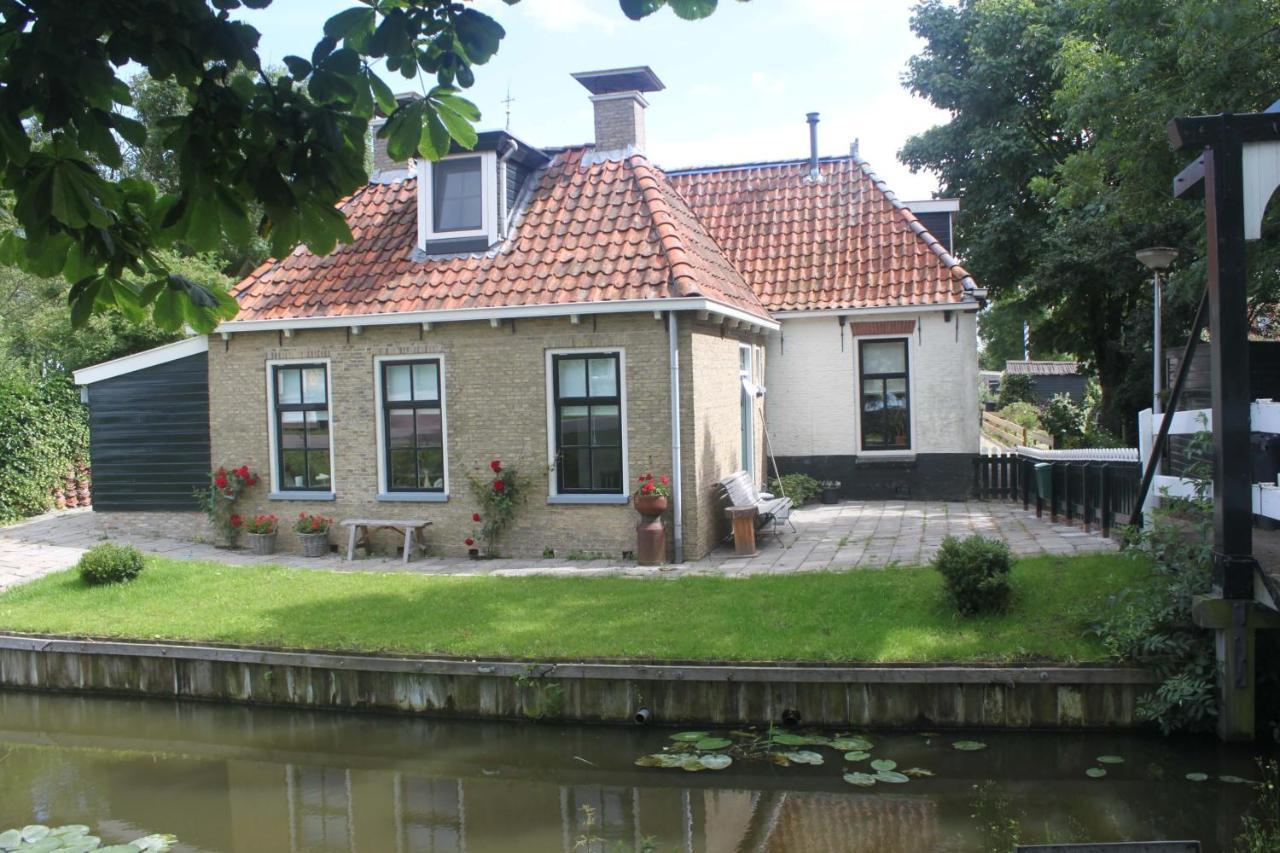 Vakantiehuisjes Marsherne Poppingawier 외부 사진