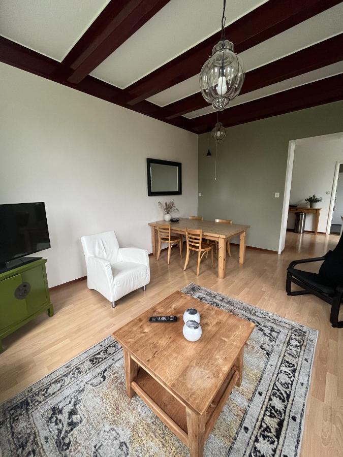 Vakantiehuisjes Marsherne Poppingawier 외부 사진