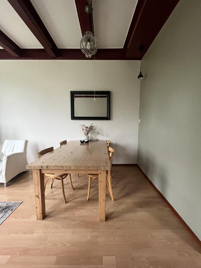 Vakantiehuisjes Marsherne Poppingawier 외부 사진