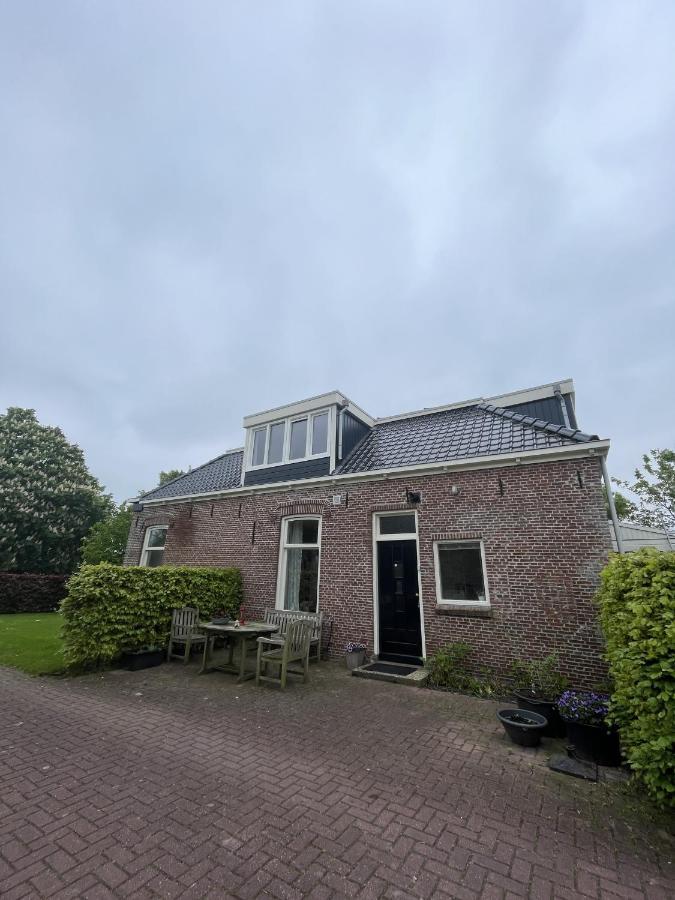 Vakantiehuisjes Marsherne Poppingawier 외부 사진