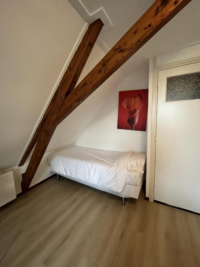 Vakantiehuisjes Marsherne Poppingawier 외부 사진
