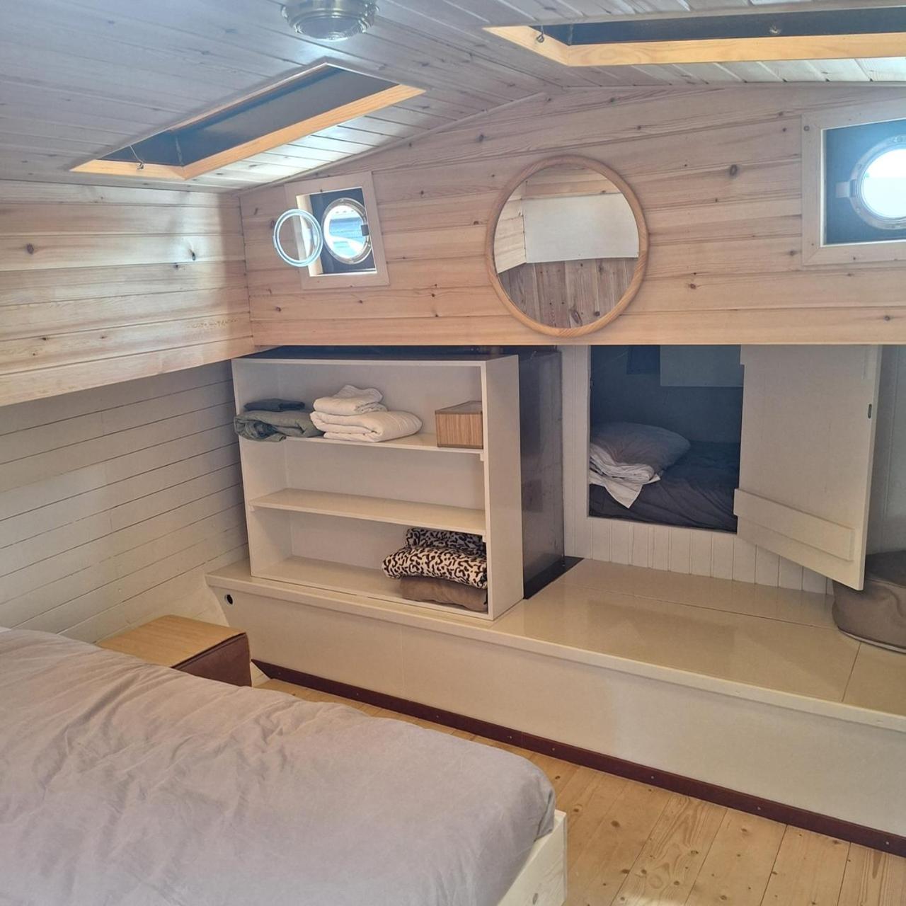 Vakantiehuisjes Marsherne Poppingawier 외부 사진