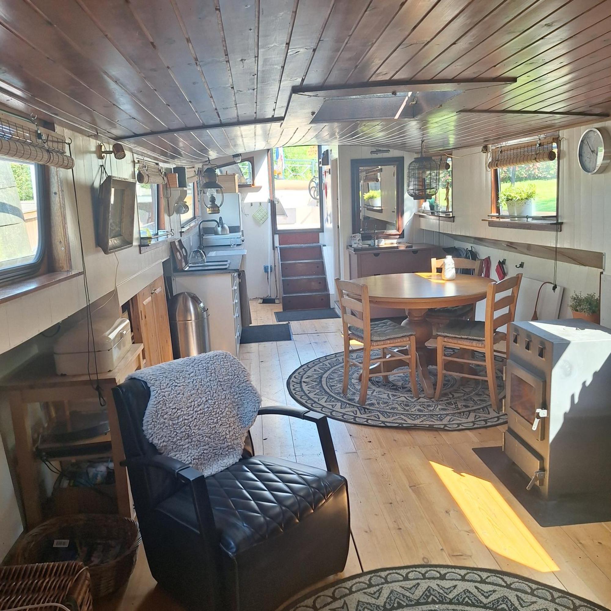Vakantiehuisjes Marsherne Poppingawier 외부 사진