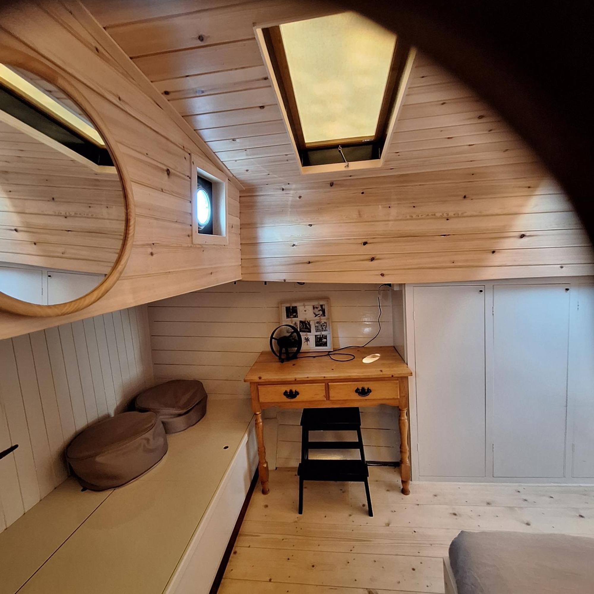 Vakantiehuisjes Marsherne Poppingawier 외부 사진