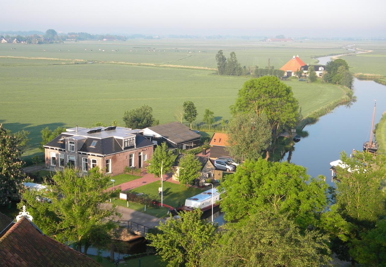 Vakantiehuisjes Marsherne Poppingawier 객실 사진