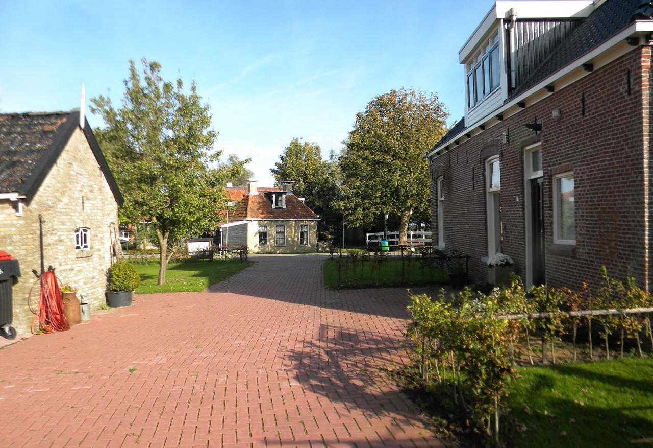 Vakantiehuisjes Marsherne Poppingawier 객실 사진