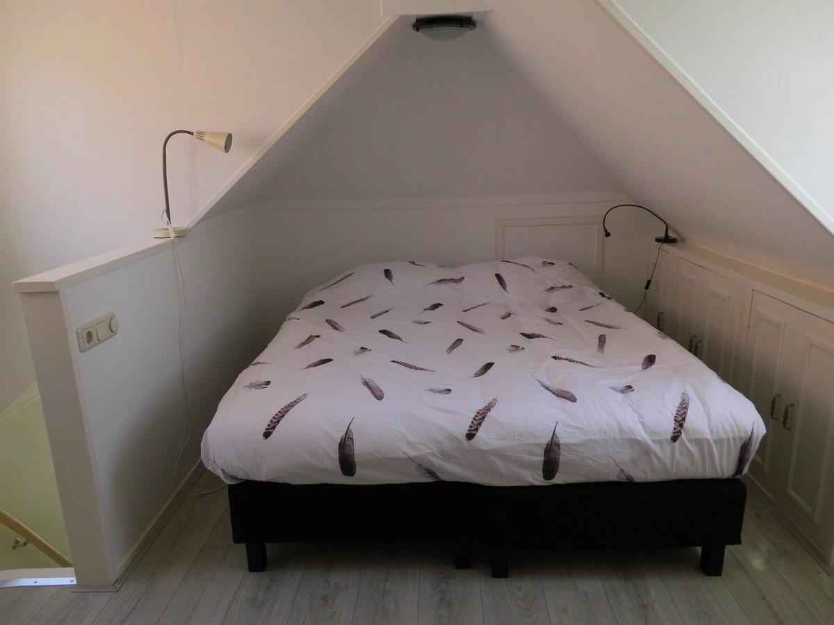 Vakantiehuisjes Marsherne Poppingawier 외부 사진