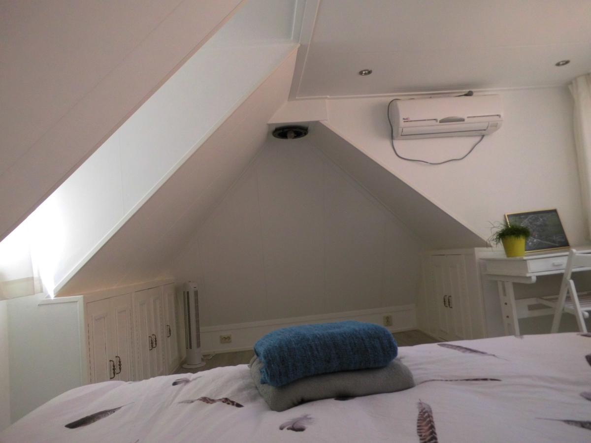 Vakantiehuisjes Marsherne Poppingawier 외부 사진
